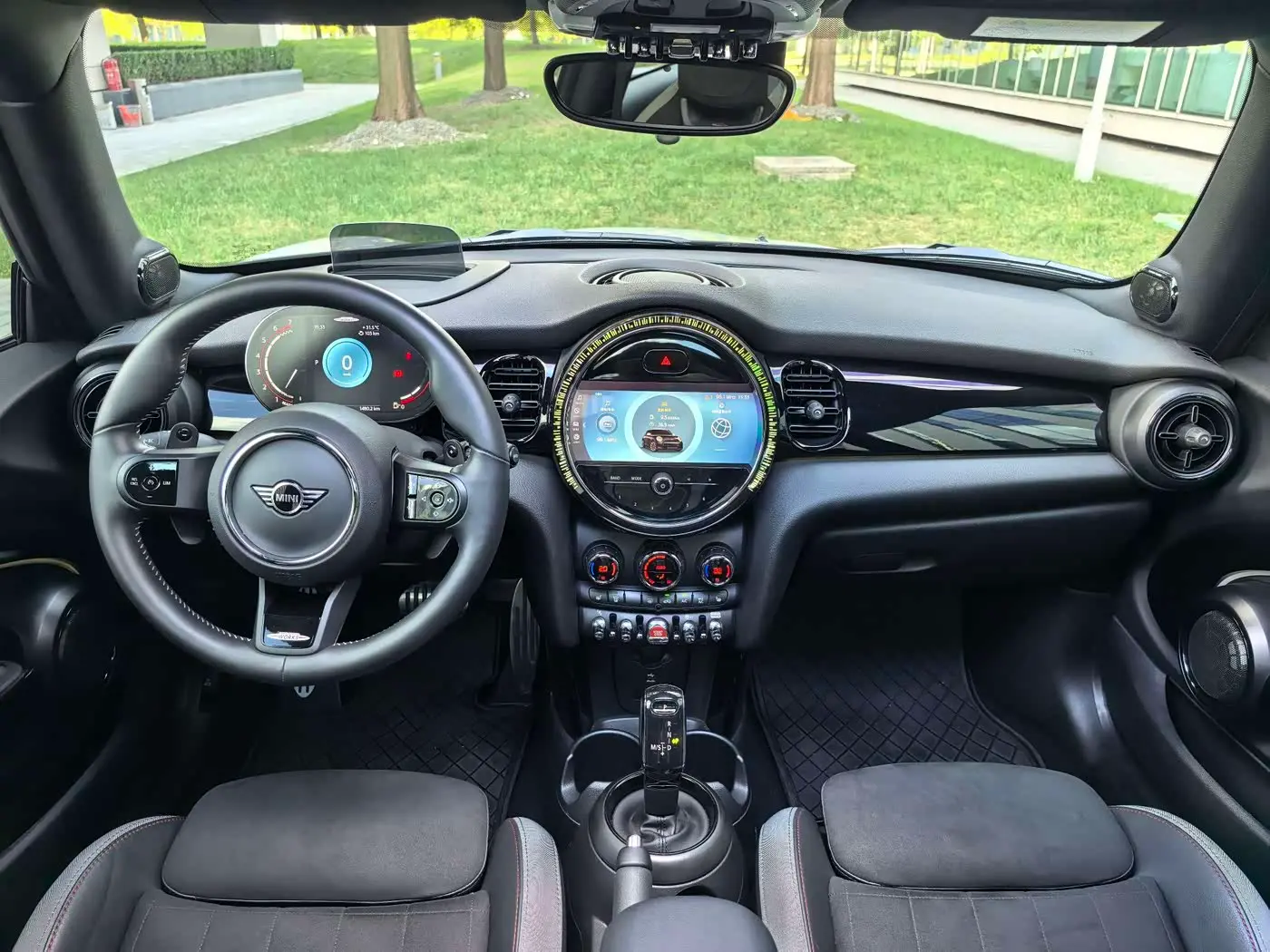 MINI JCW 2021 — Photo 16/20