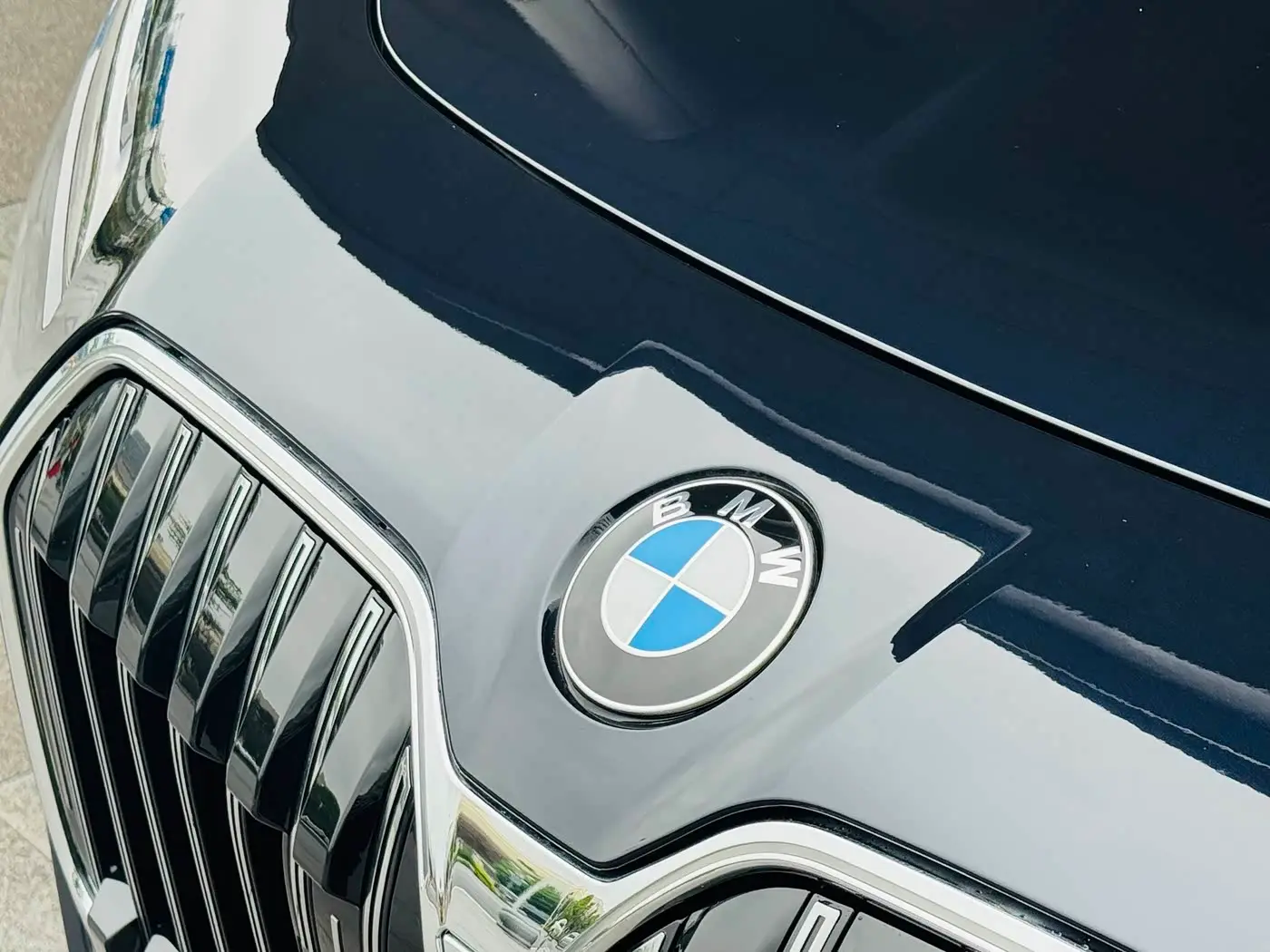BMW 7 Series 2024 — ფოტო 9/20