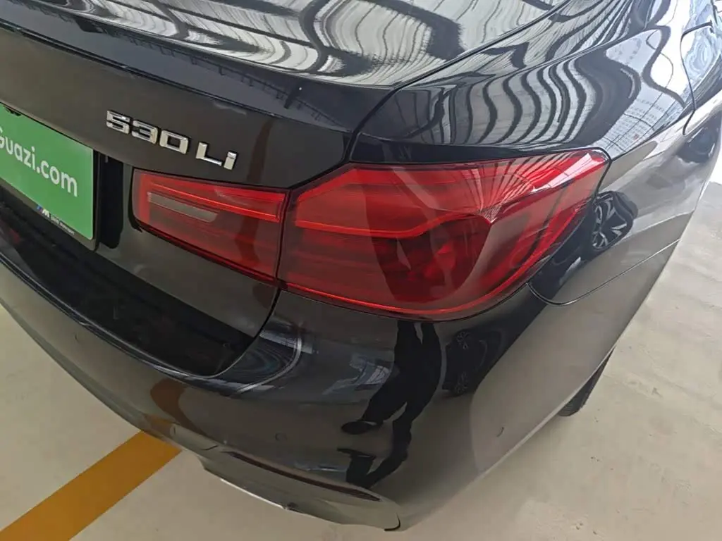 BMW 5 Series 2020 — Photo 8/20