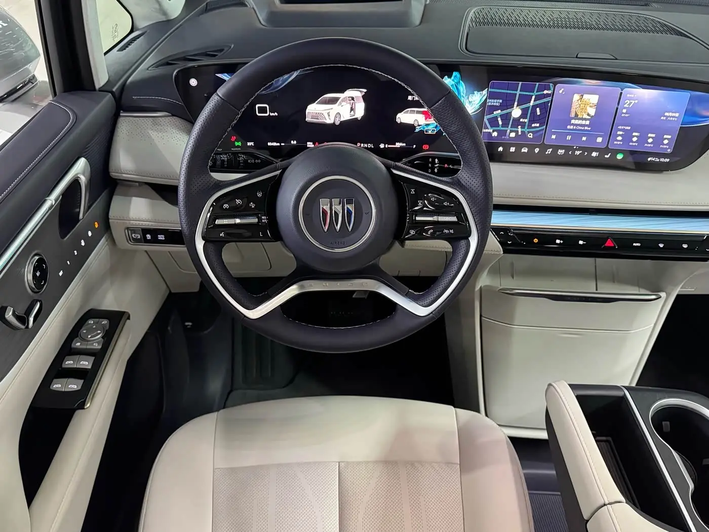 Buick GL8 2026 — Photo 10/20