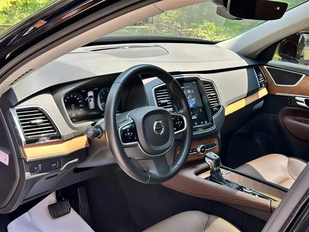 Volvo XC90 2019 — Photo 6/13
