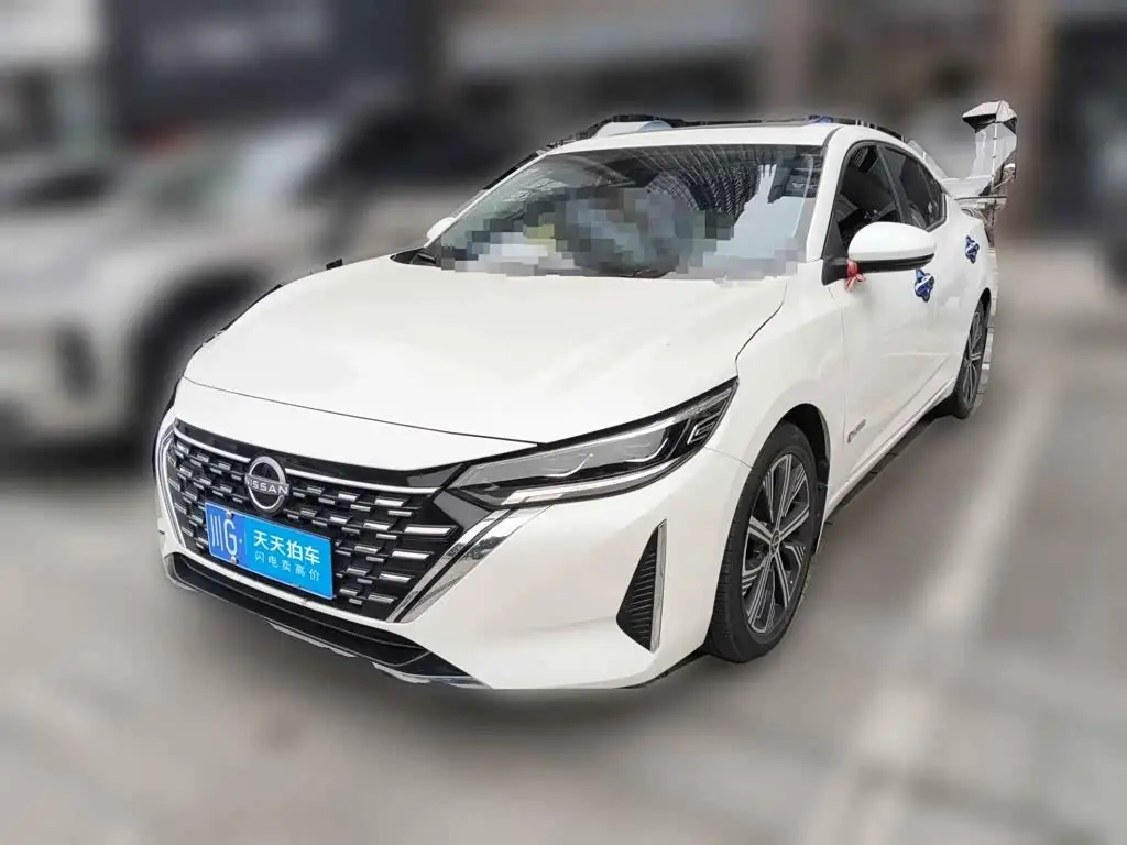 Nissan Sylphy, 2024