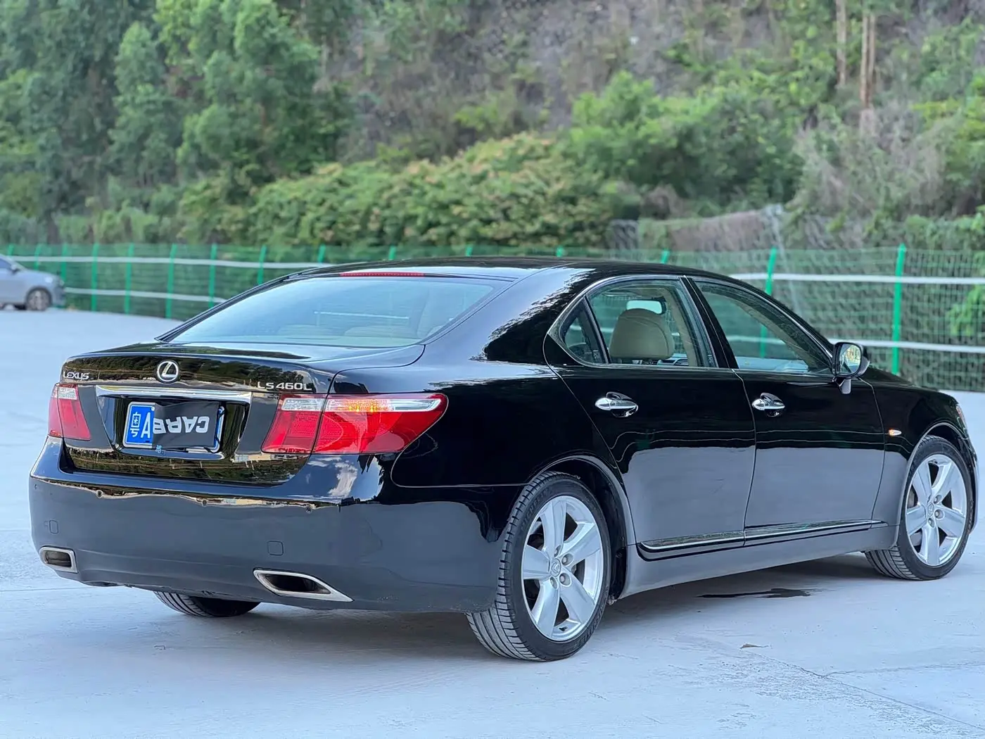 Lexus LS 2007 — Фото 5/13