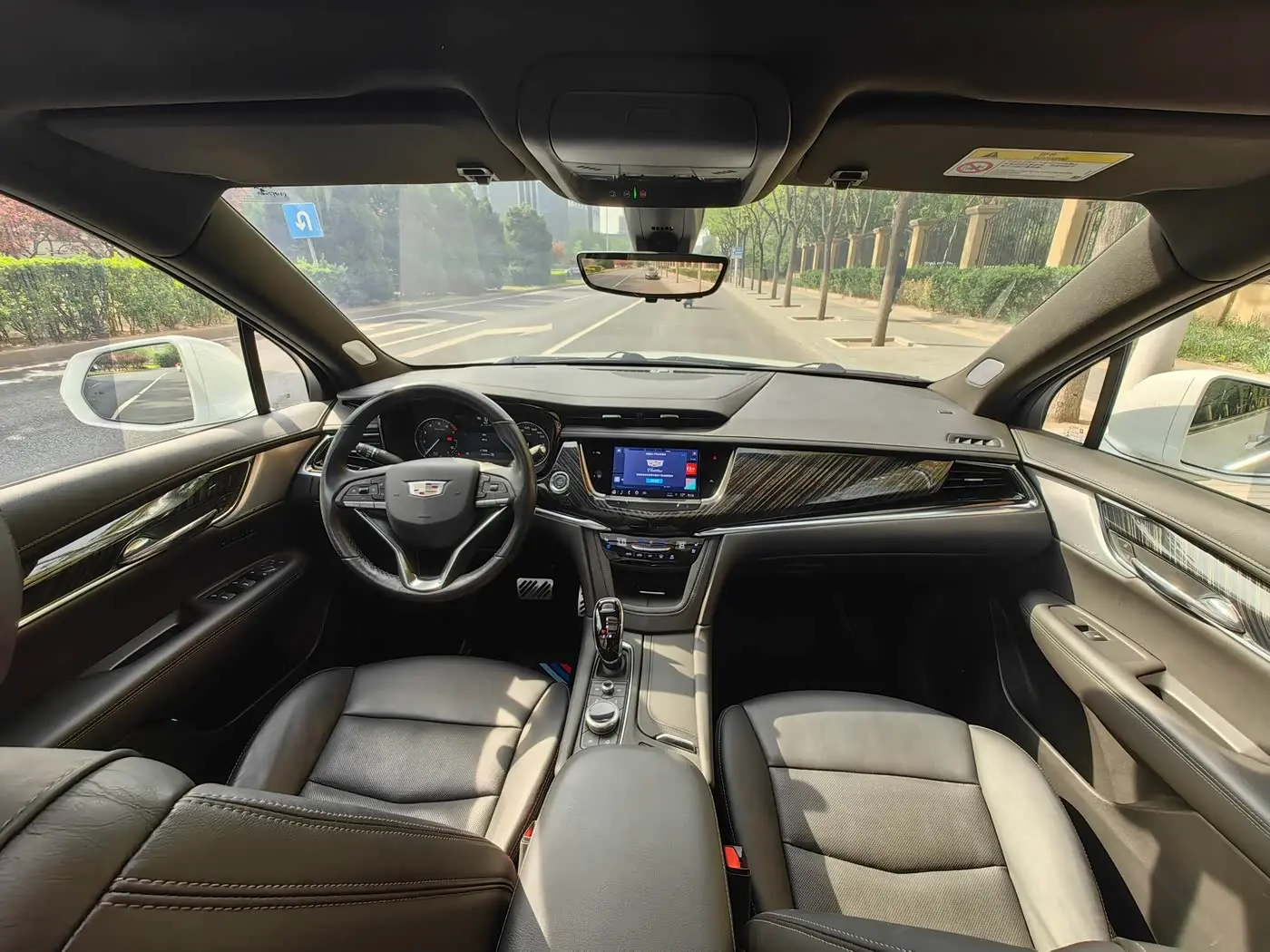 Cadillac XT6 2022 — Фото 11/20