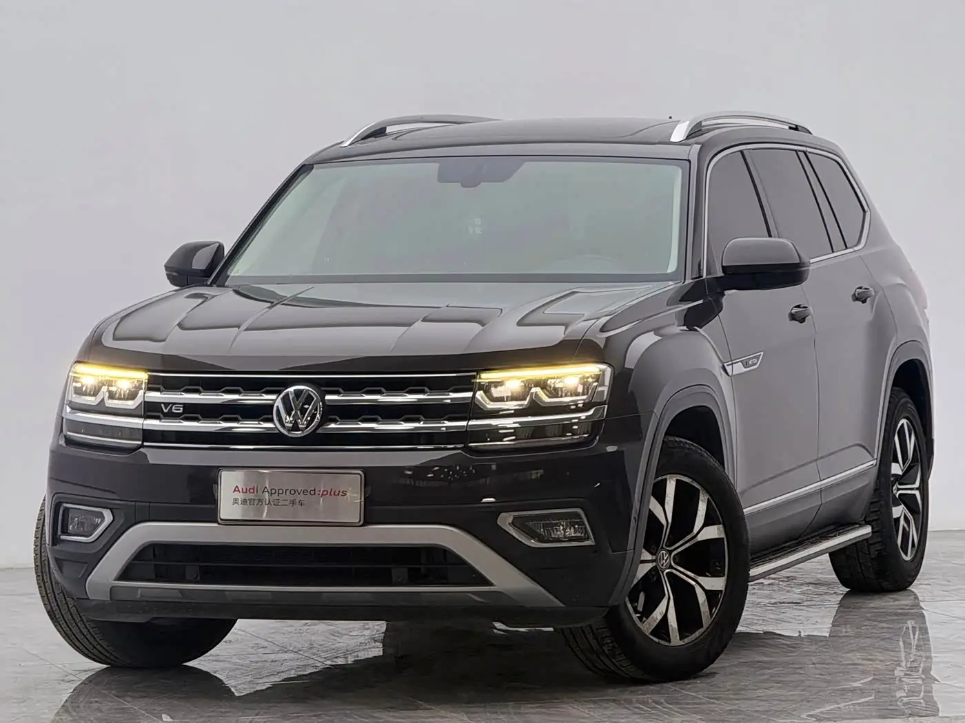 Volkswagen Teramont 2018 — Photo 2/20
