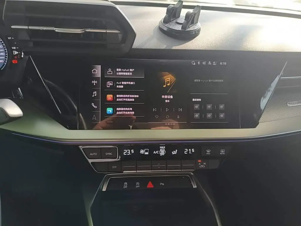 Audi A3 2024 — Photo 13/20