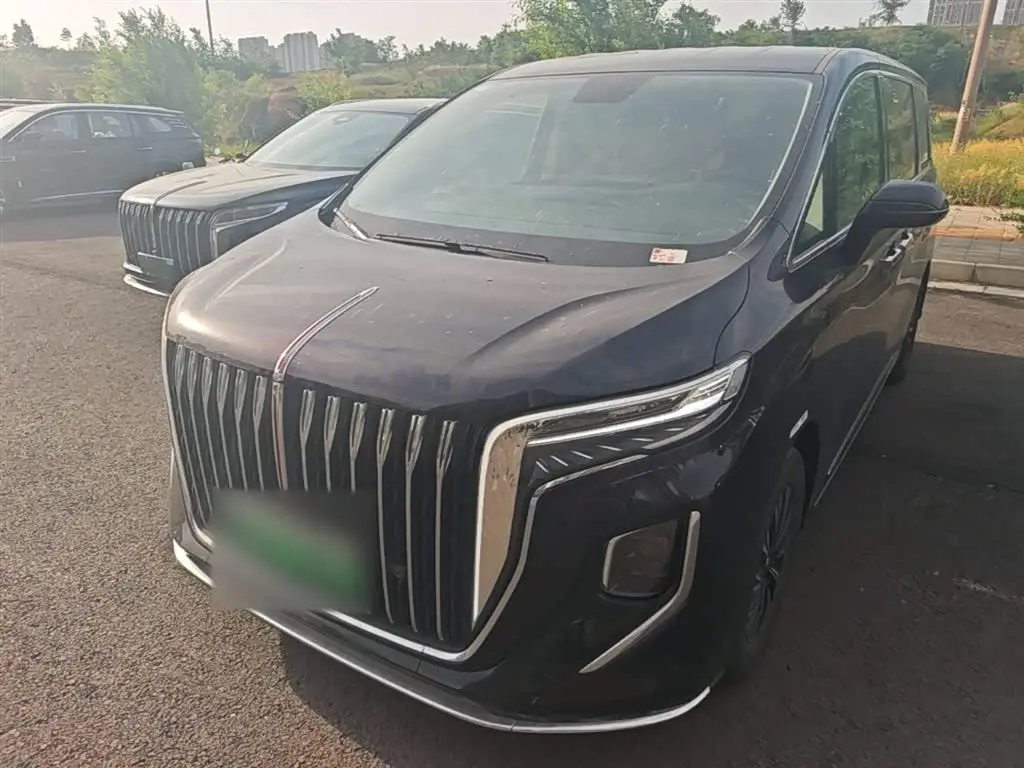 Hongqi HQ9 PHEV 2024 — Photo 1/20