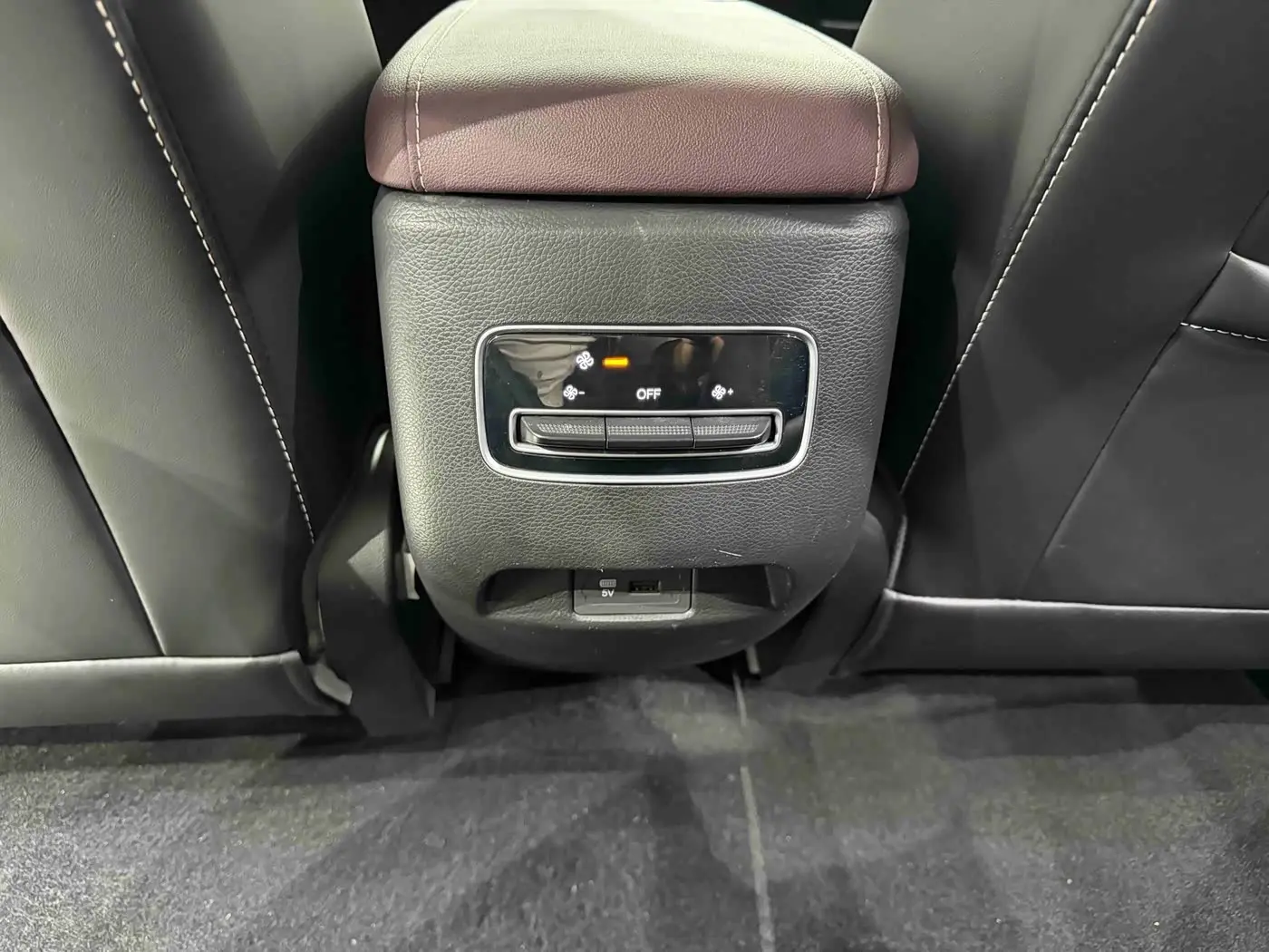 GAC Trumpchi Trumpchi M6 2022 — Şəkil 15/20