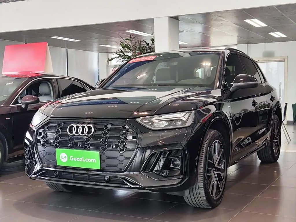 Audi Q5L, 2026