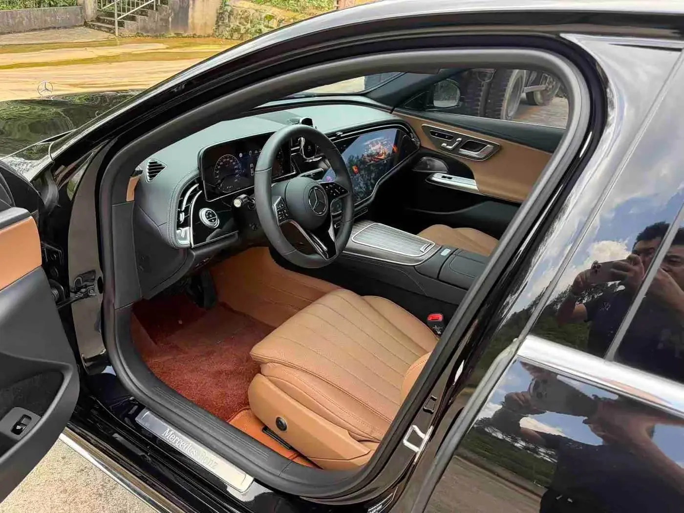 Mercedes-Benz E-Class 2026 — Şəkil 5/9