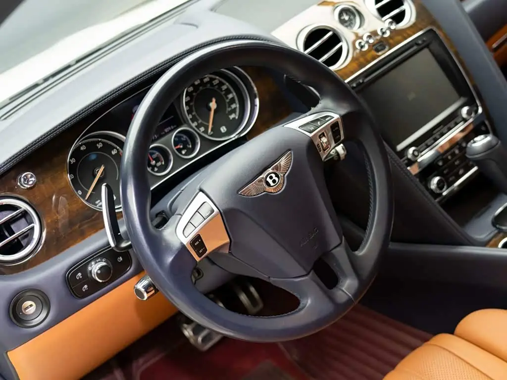 Bentley Continental 2019 — Фото 9/15