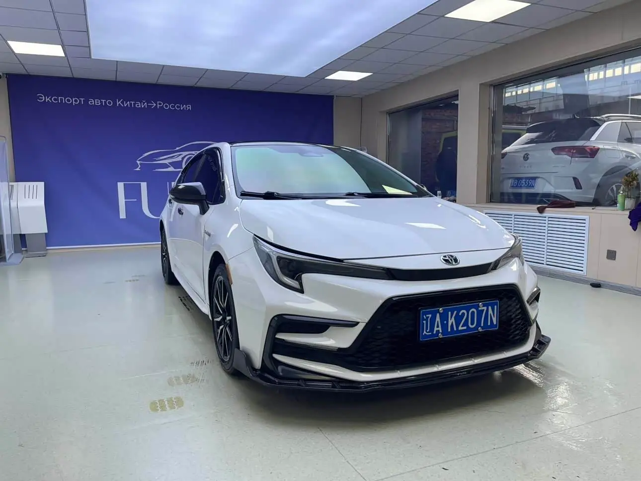 Toyota Levin 2023 — Photo 3/20