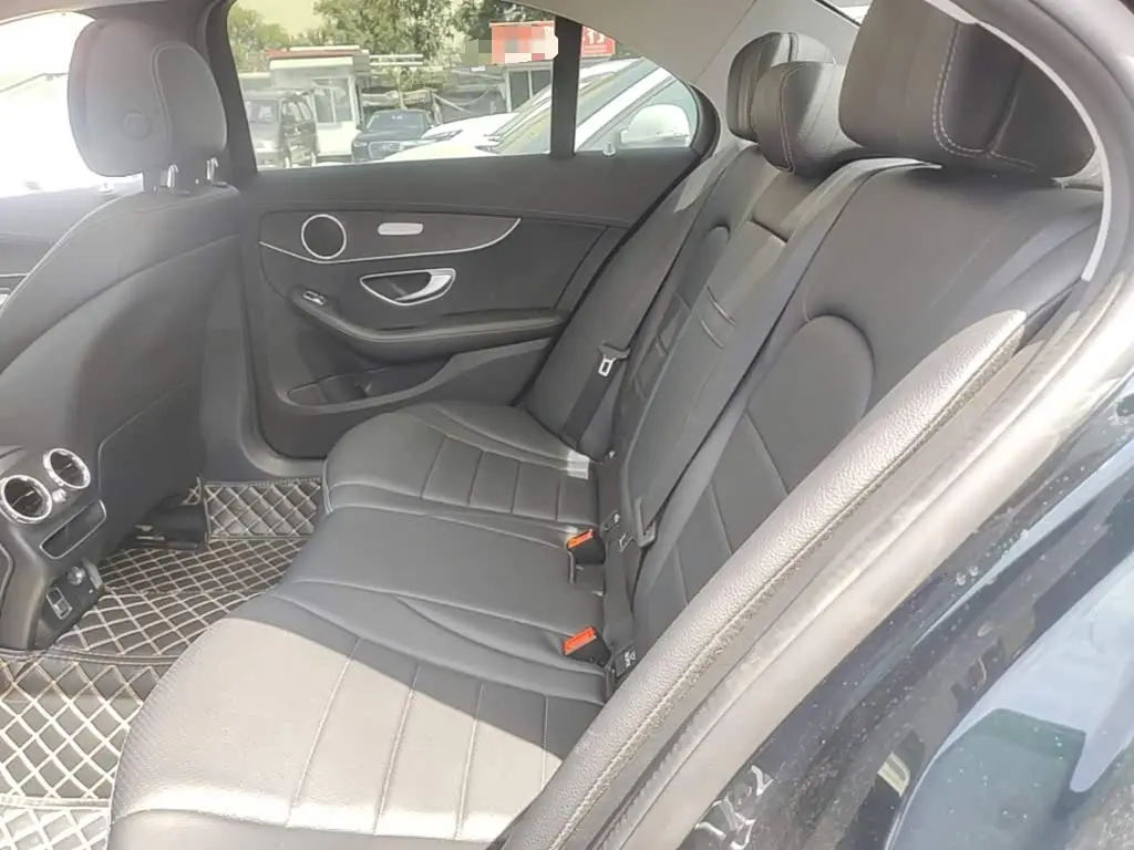 Mercedes-Benz C-Class 2021 — Фото 13/20