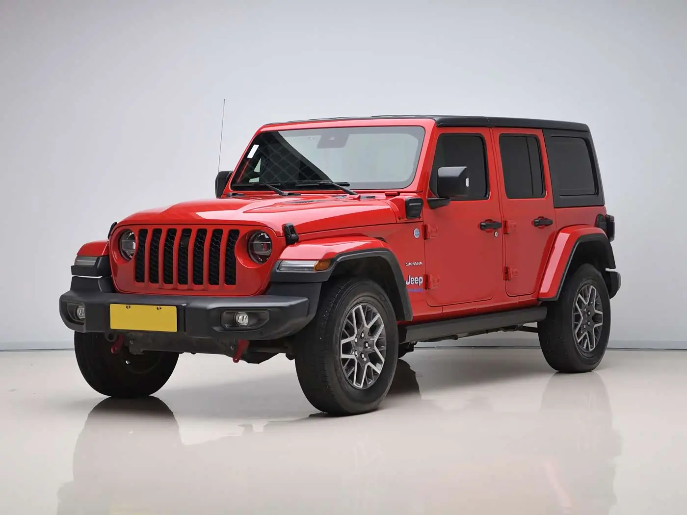 Jeep Wrangler 4xe, 2022