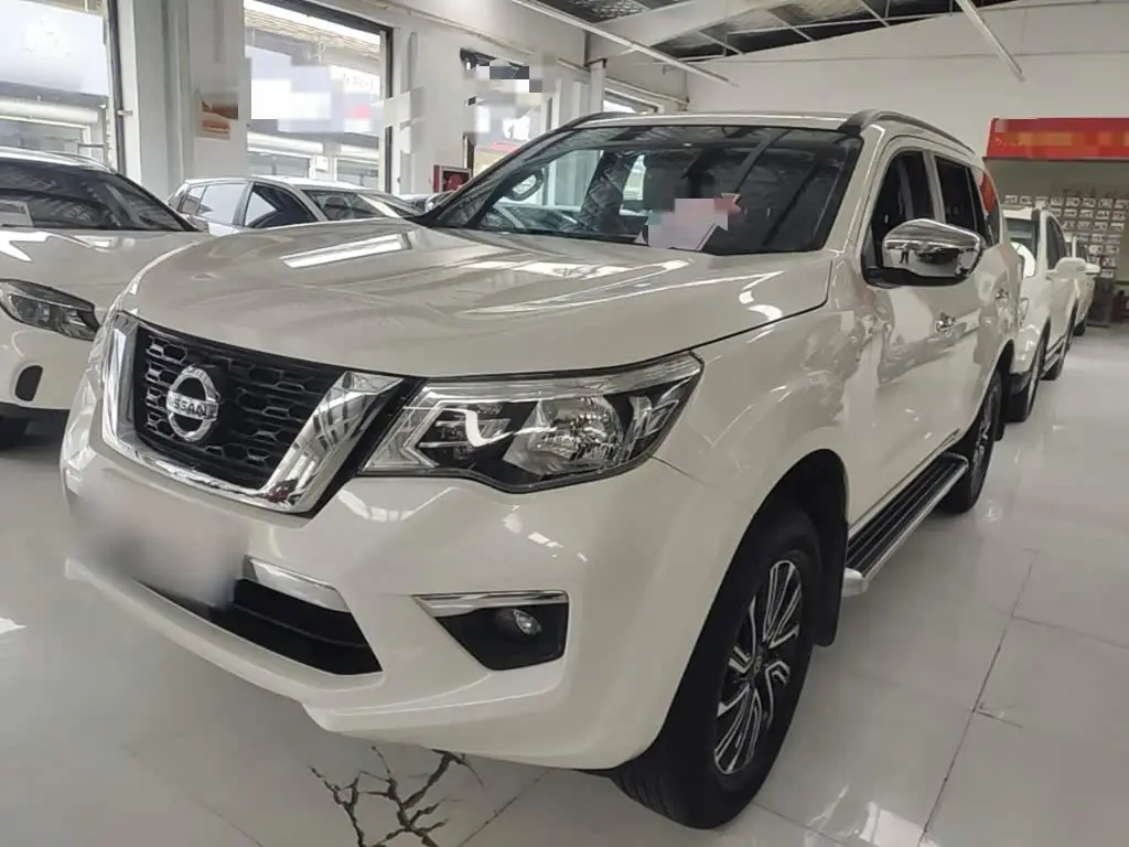 Nissan Terra, 2023