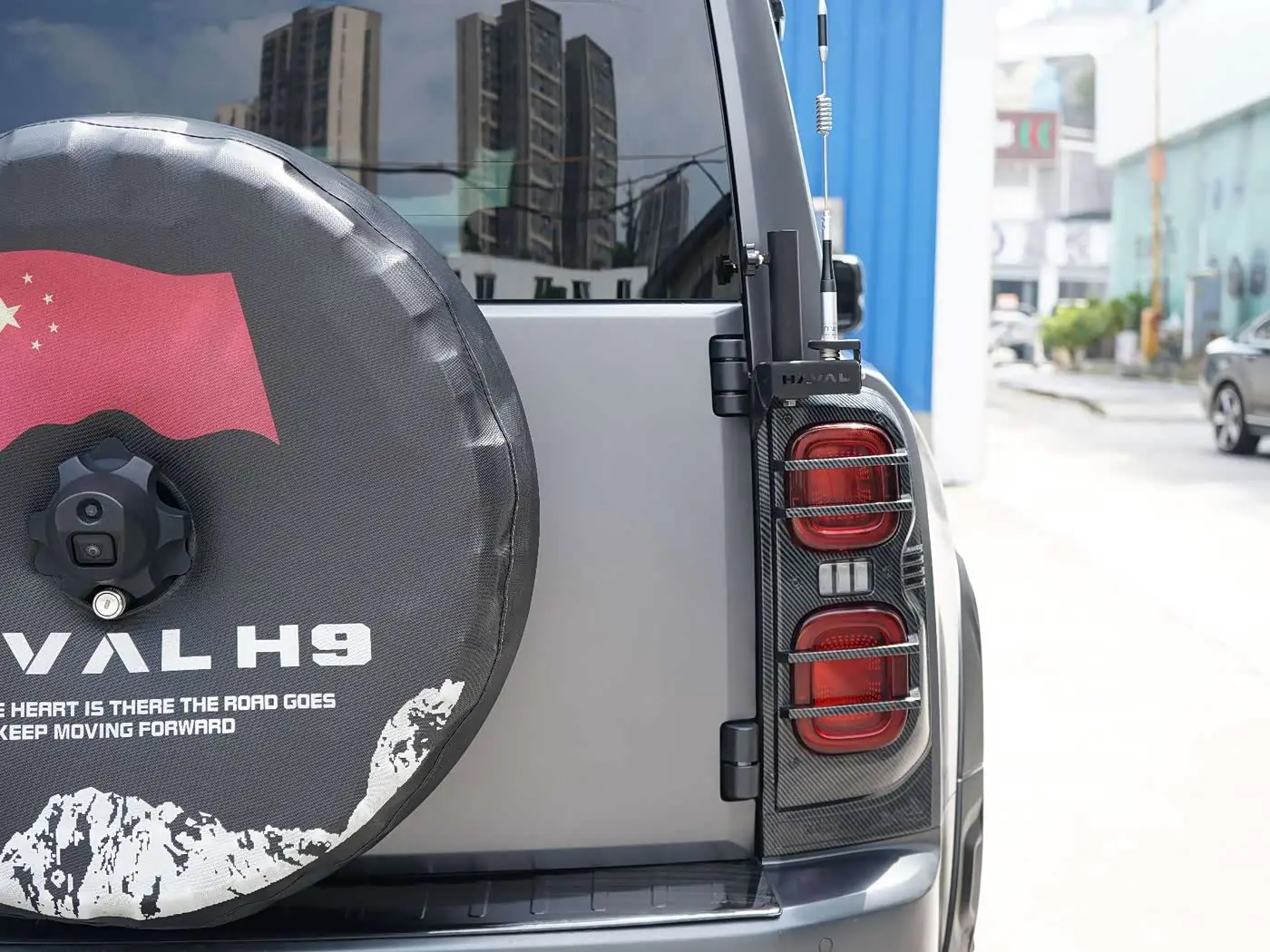 Haval H9 2025 — Фото 20/20