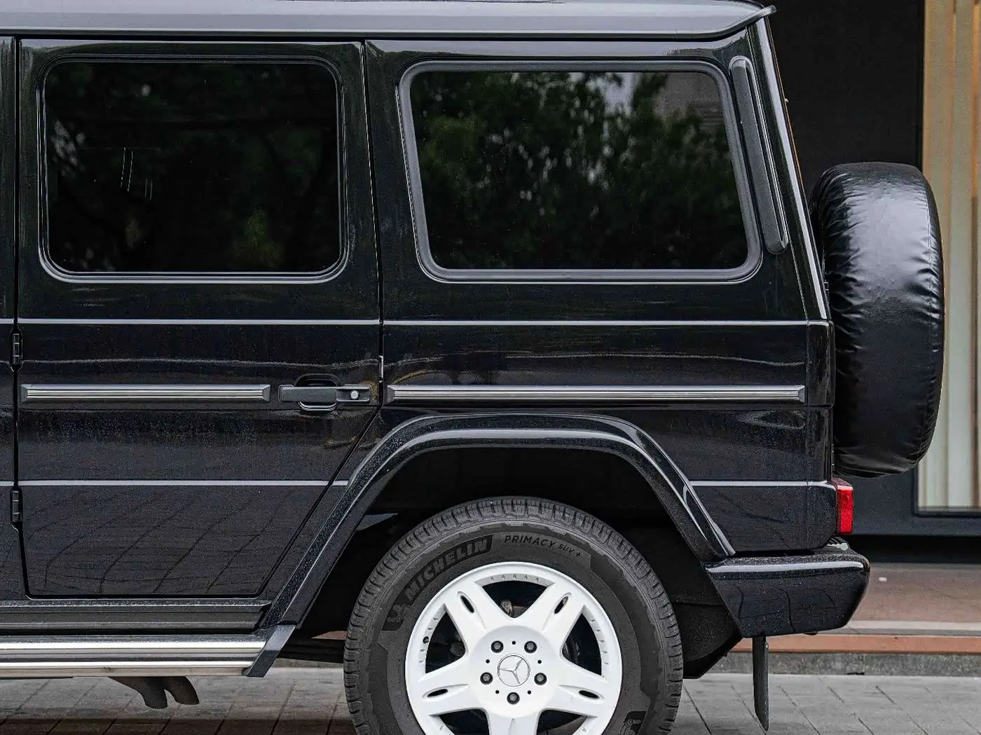 Mercedes-Benz G-Class 2015 — Фото 5/20