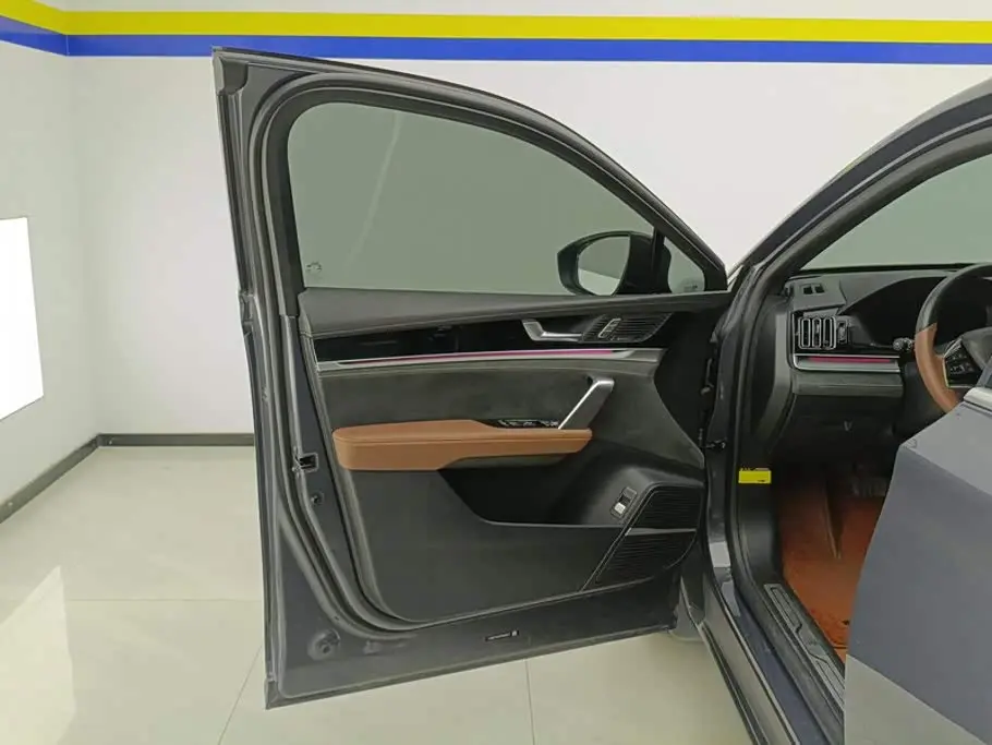 BYD Tang New Energy 2022 — Photo 7/16