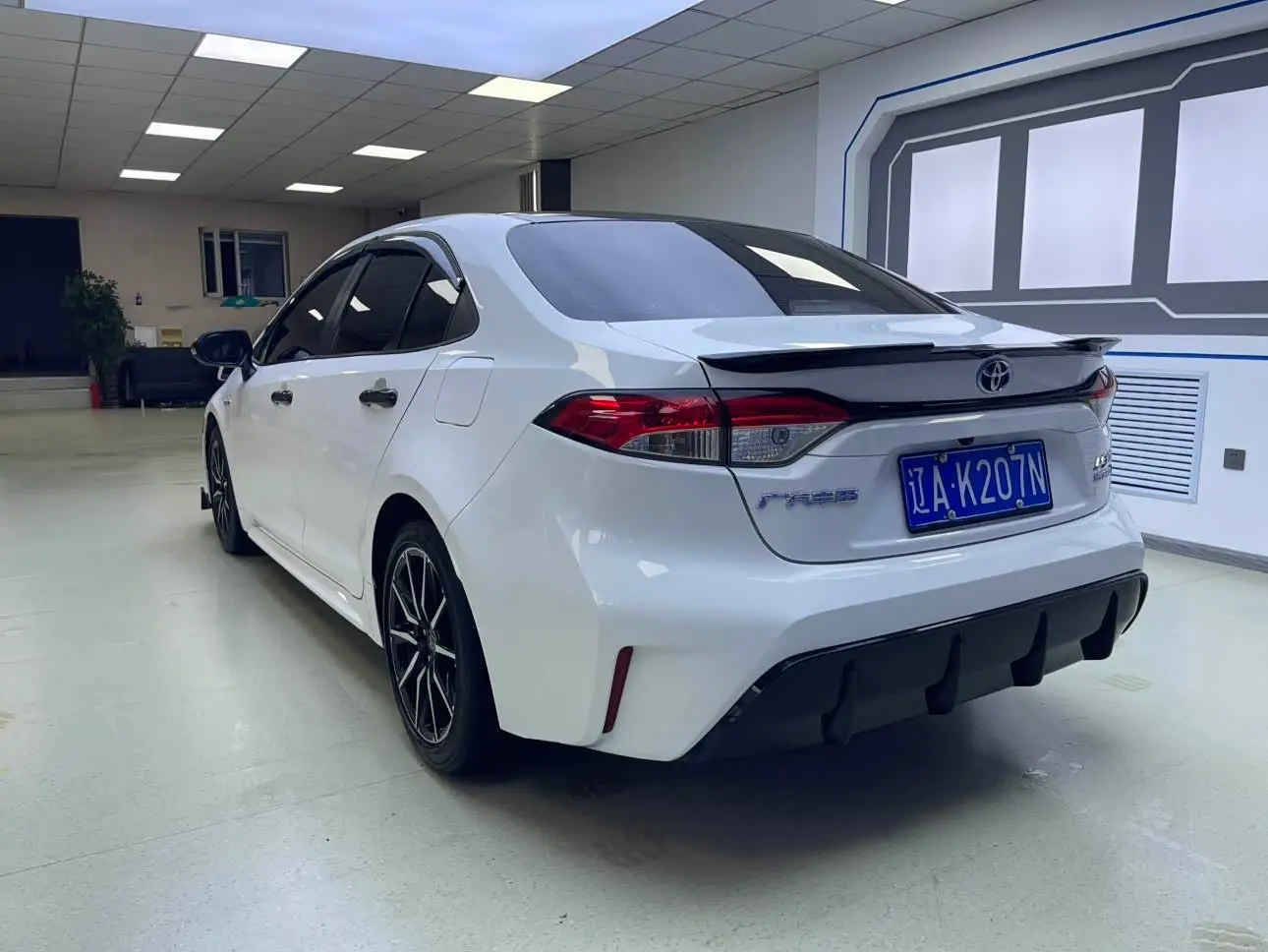 Toyota Levin 2023 — Photo 6/20