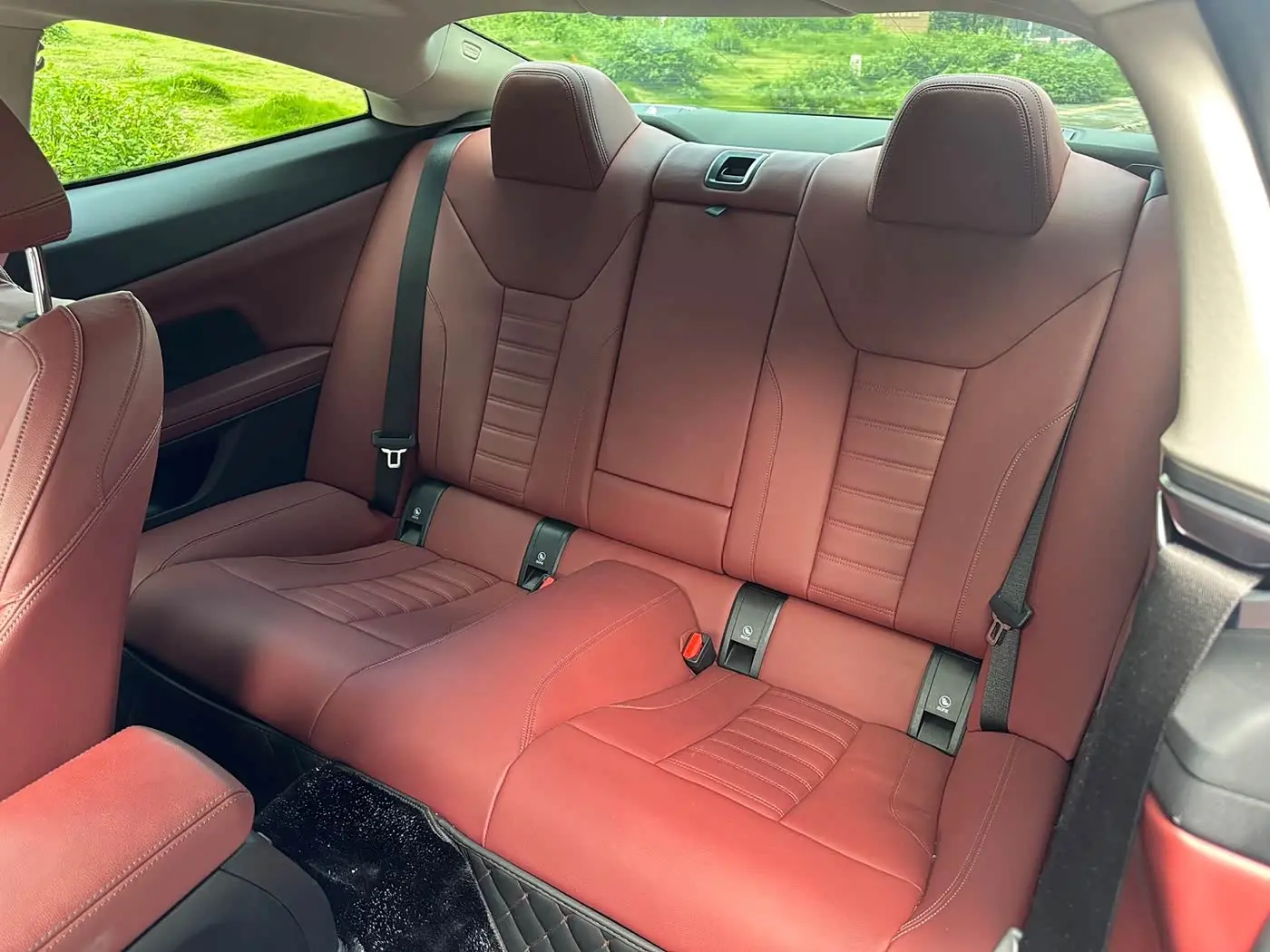 BMW 4 Series 2021 — Photo 8/11