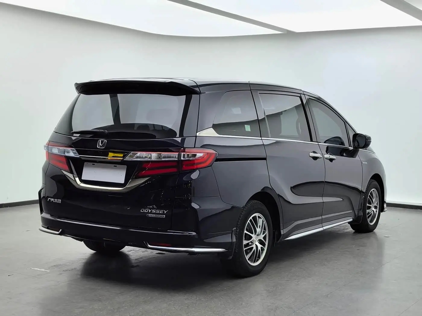 Honda Odyssey 2020 — Photo 4/20