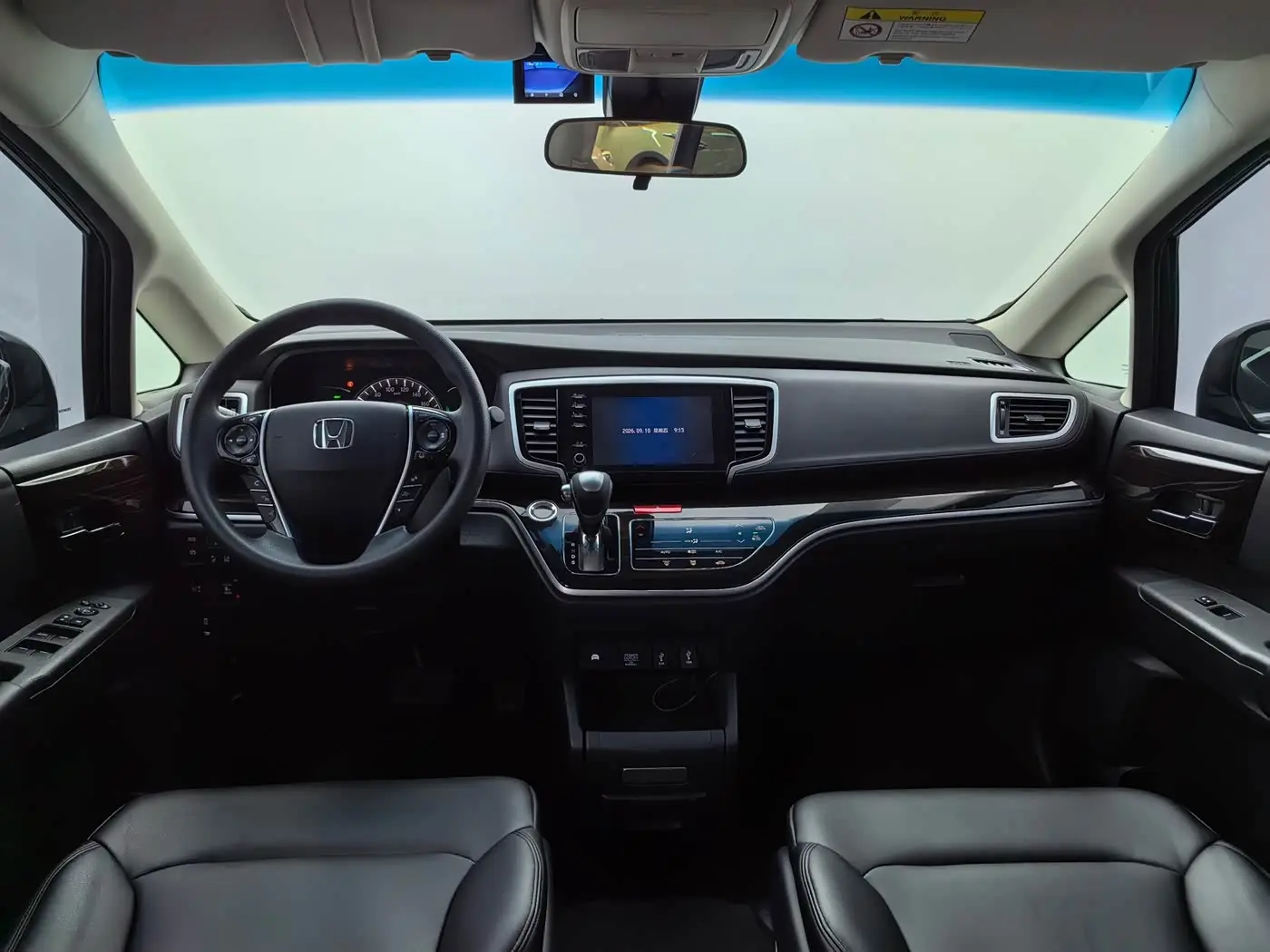 Honda Odyssey 2020 — Photo 18/20
