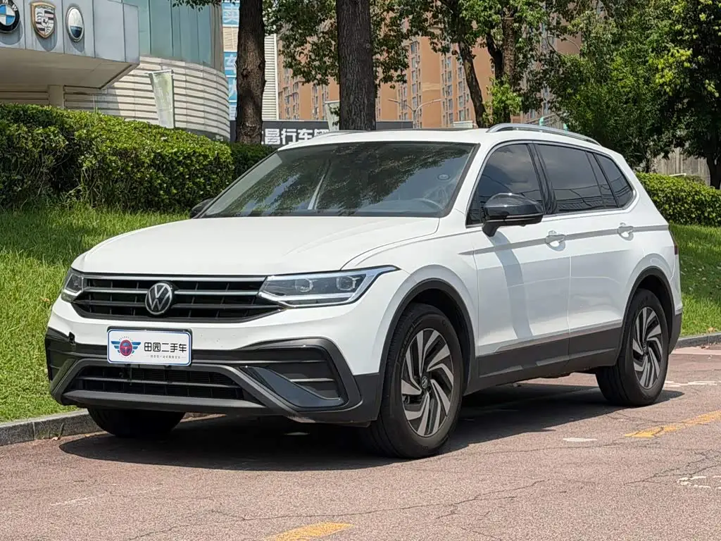 Volkswagen Tiguan L, 2025