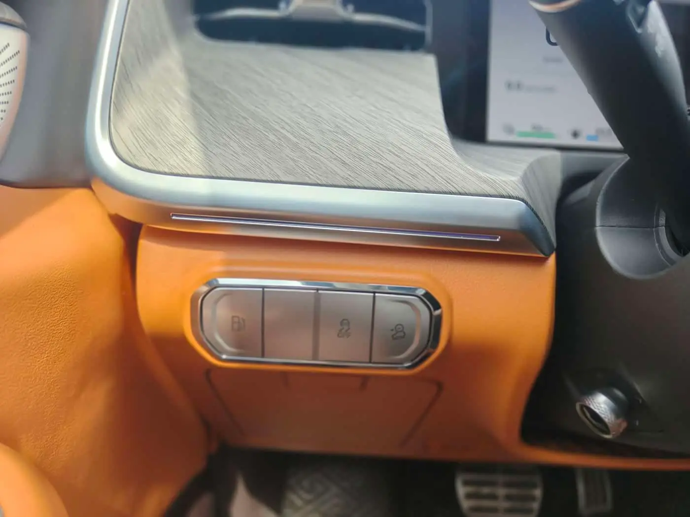 Tank 500 EV 2025 — Photo 19/20