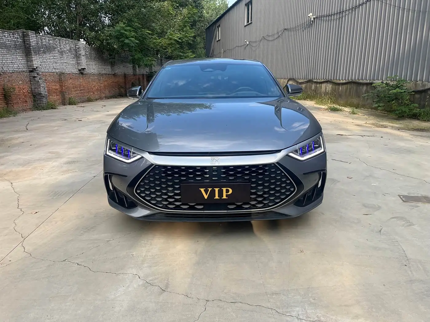 BYD Han, 2024