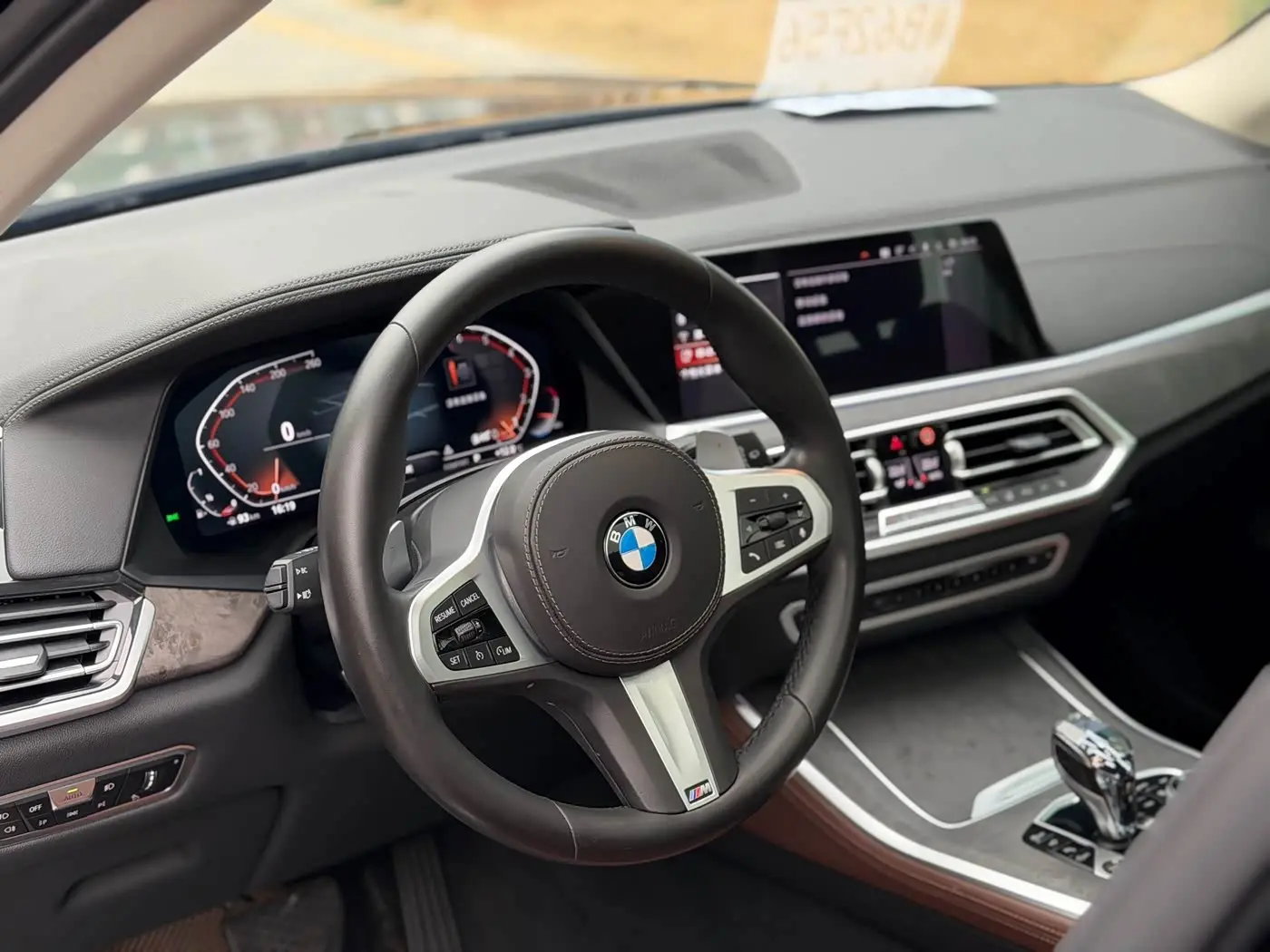 BMW X5 2021 — Фото 6/14