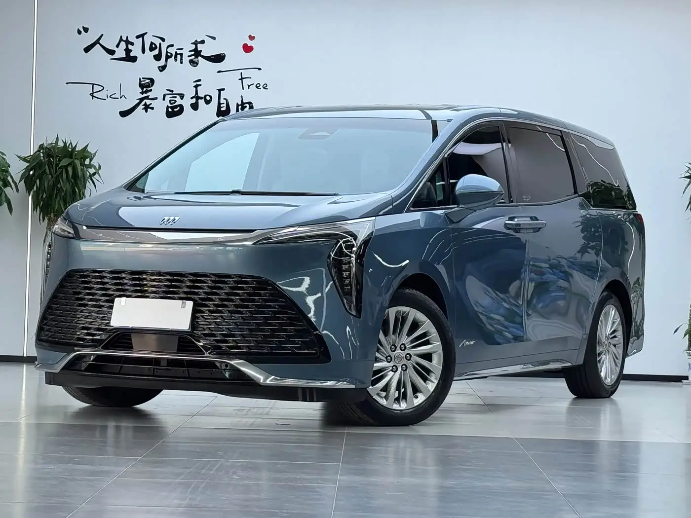 Buick Century, 2024