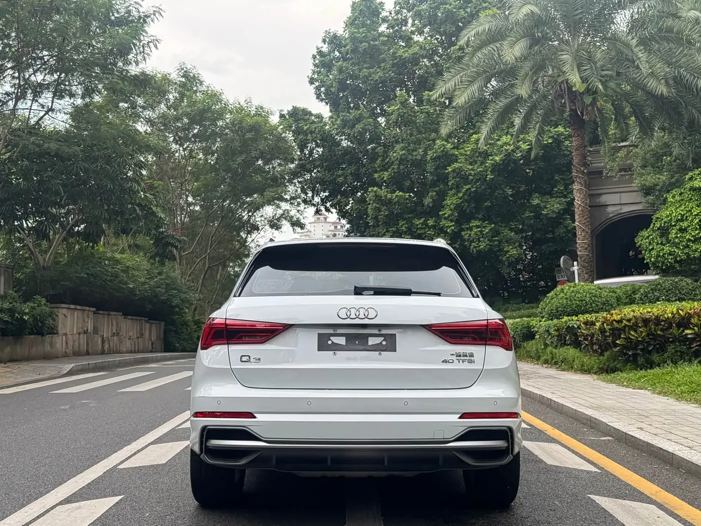 Audi Q3 2019 — Şəkil 6/20