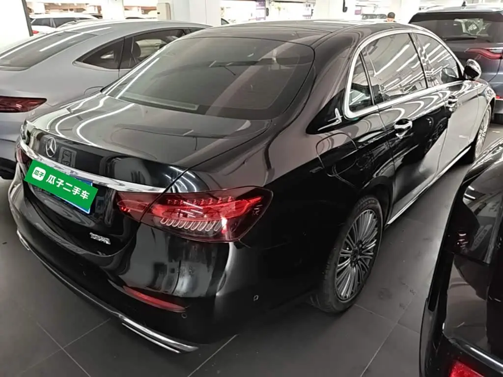 Mercedes-Benz E-Class 2022 — Фото 7/20