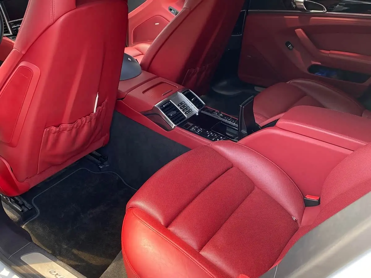Porsche Panamera 2014 — Şəkil 8/20