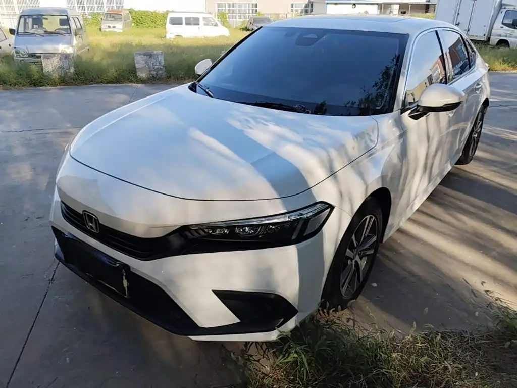 Honda Civic, 2024