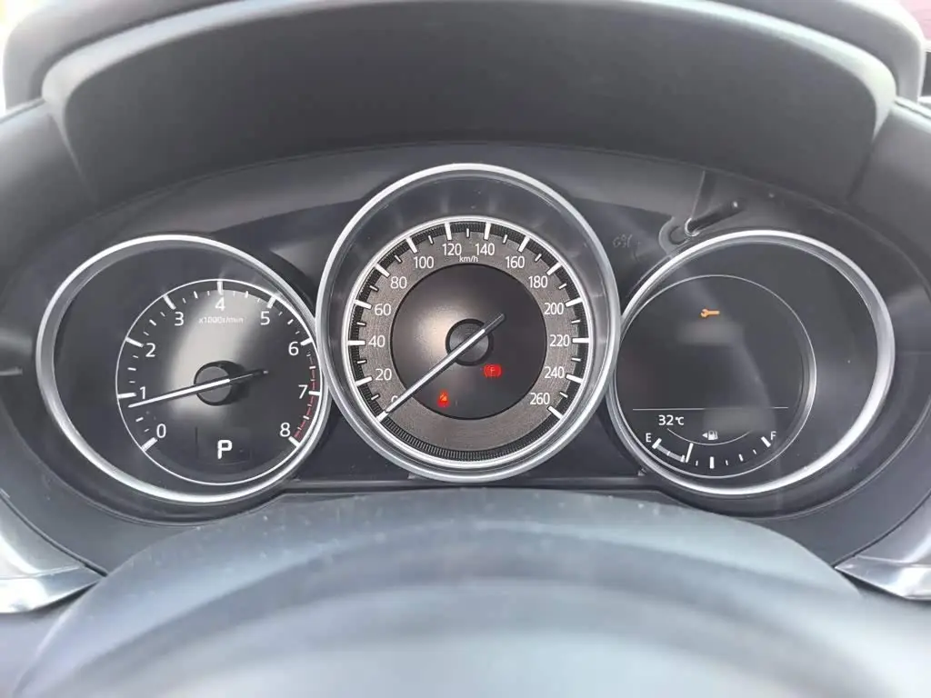 Mazda Atenza 2020 — Photo 4/20