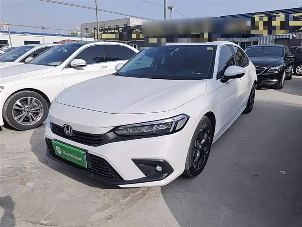 Honda Civic, 2022