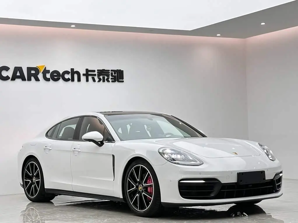 Porsche Panamera 2022 — Фото 6/20