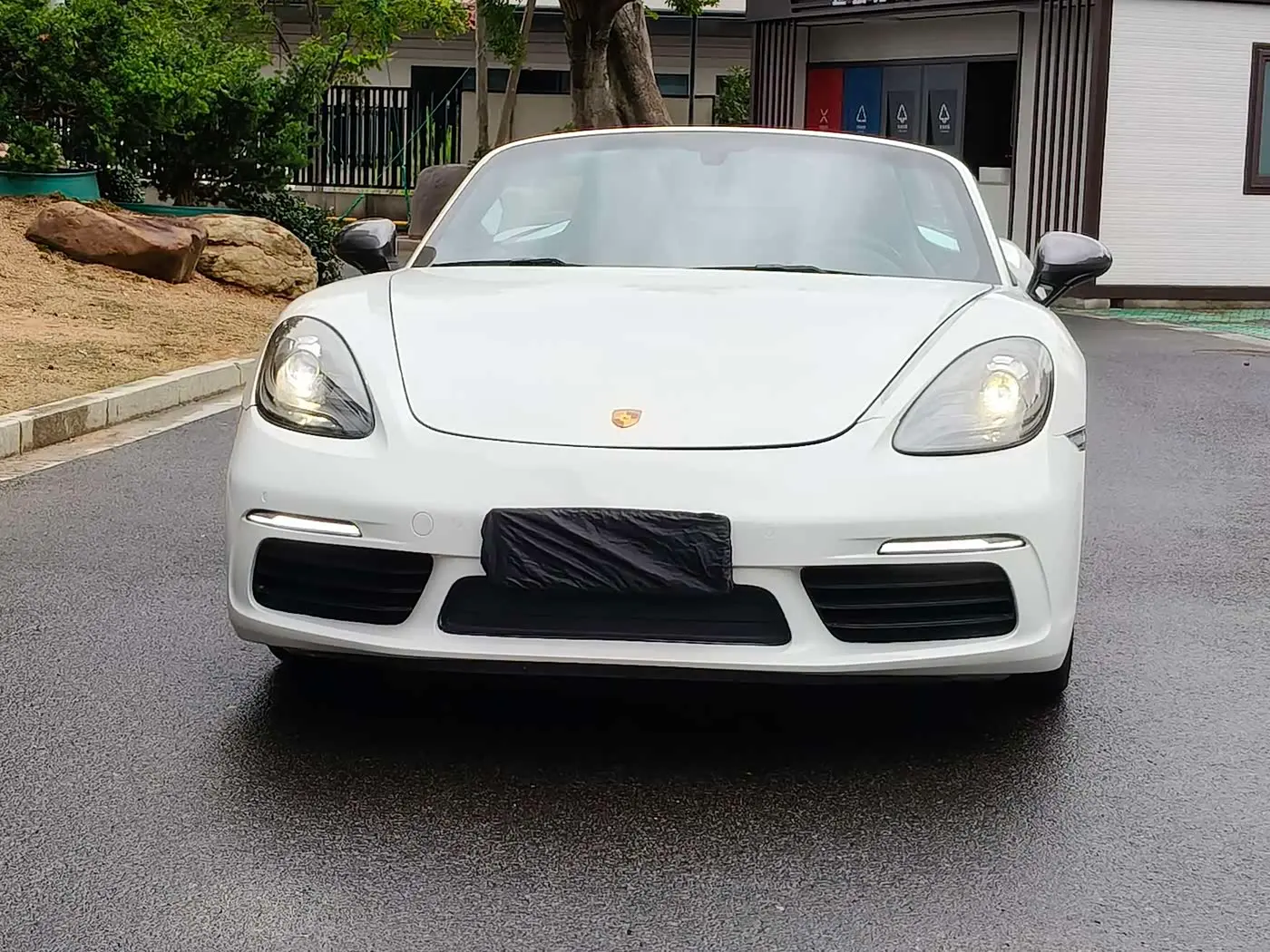 Porsche 718 2019 — Photo 2/16
