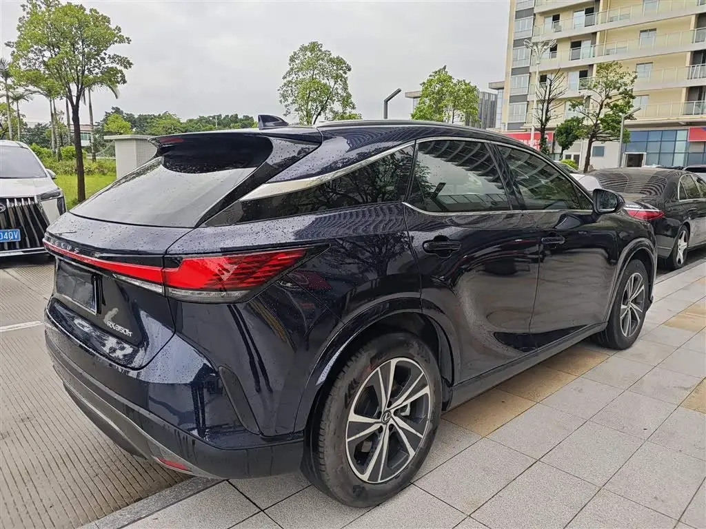 Lexus RX 2023 — Фото 5/9