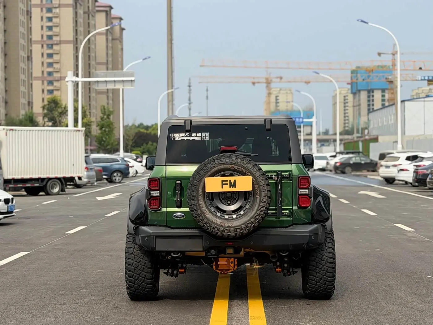 Ford Bronco 2024 — Photo 19/20