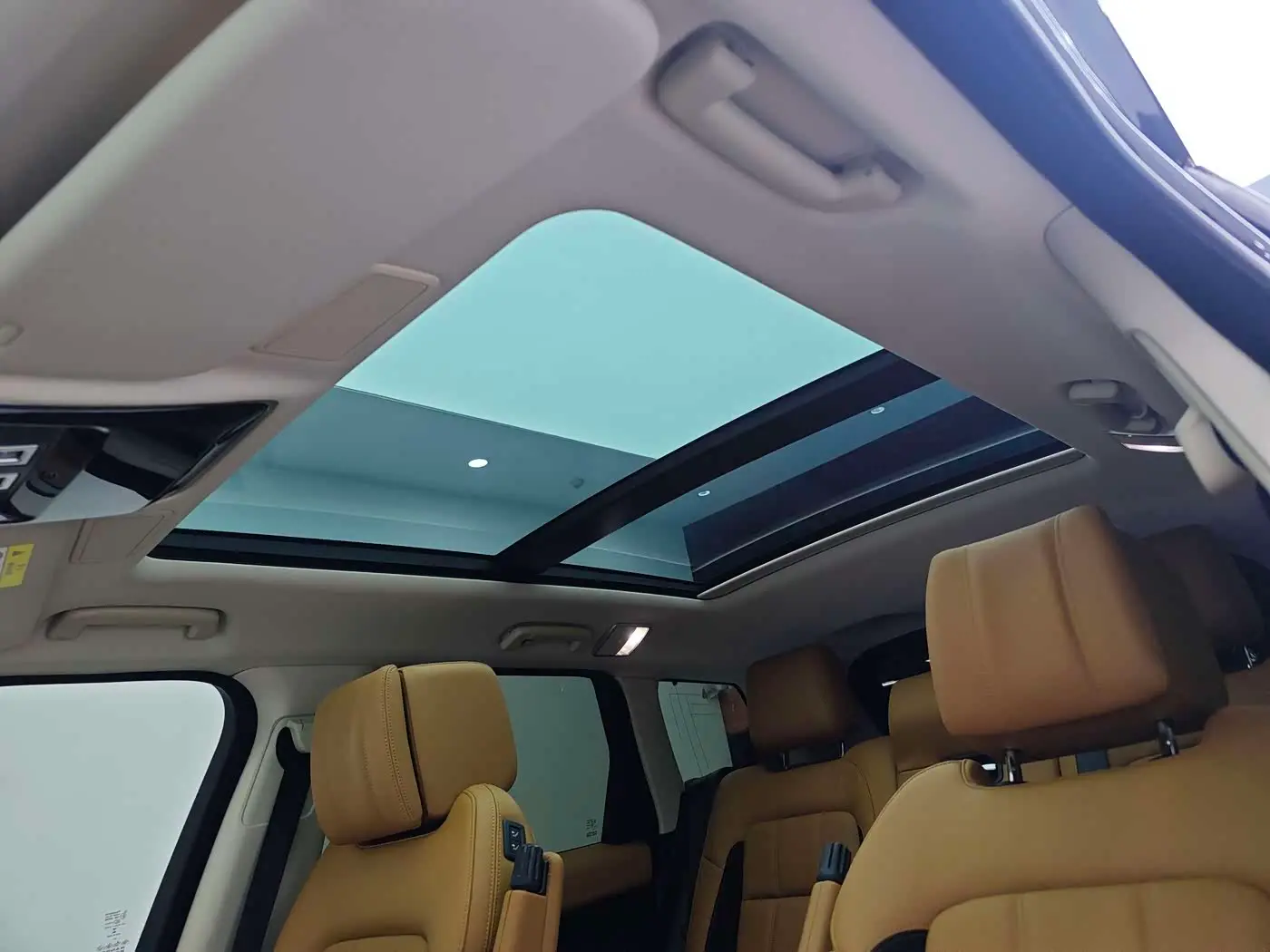 Land Rover Range Rover Sport 2020 — Photo 9/19