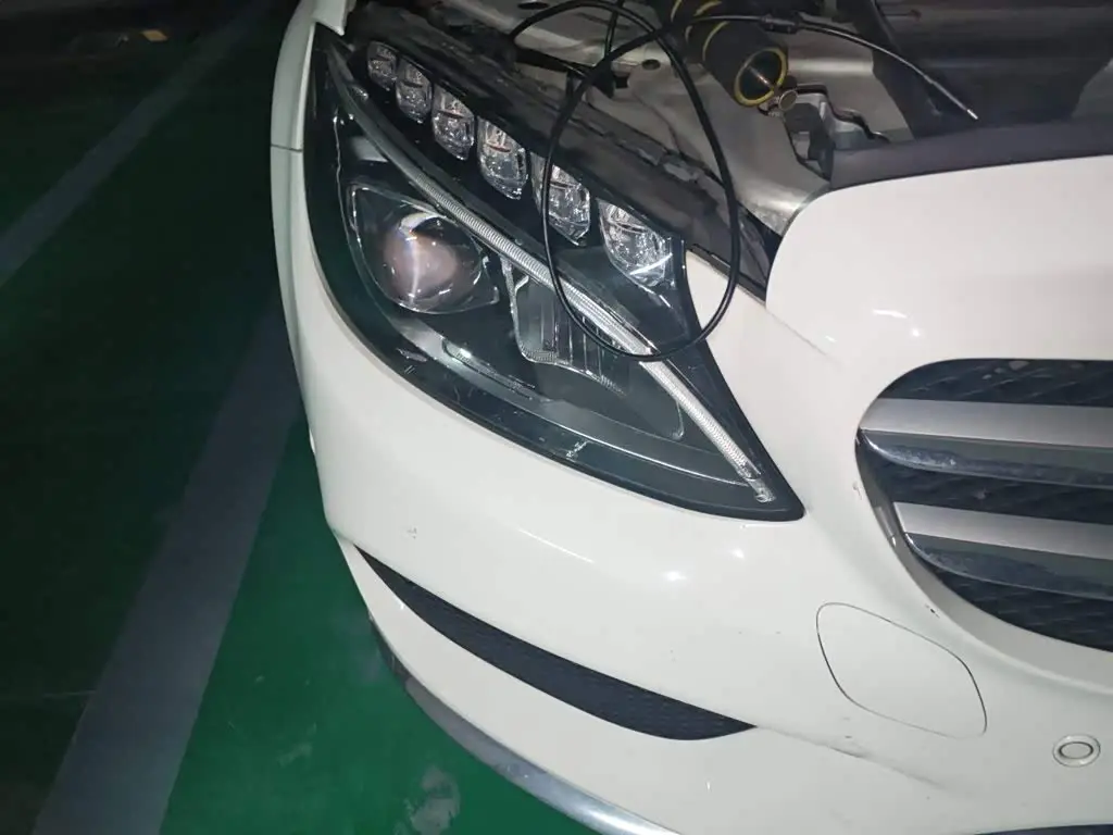 Mercedes-Benz C-Class 2018 — Фото 14/20