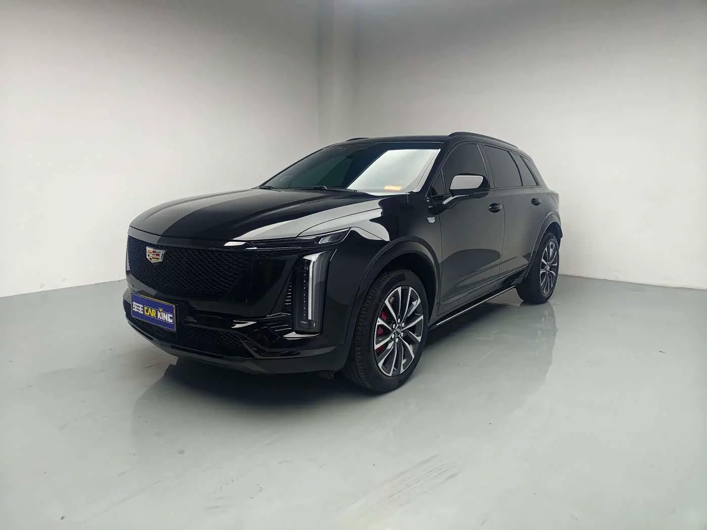 Cadillac XT5 2025 — Фото 1/16