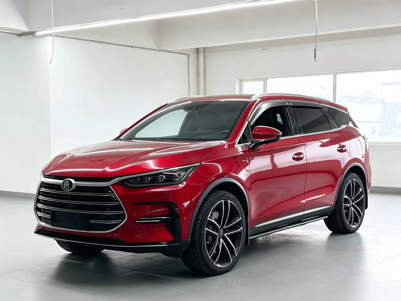 BYD Tang New Energy, 2022