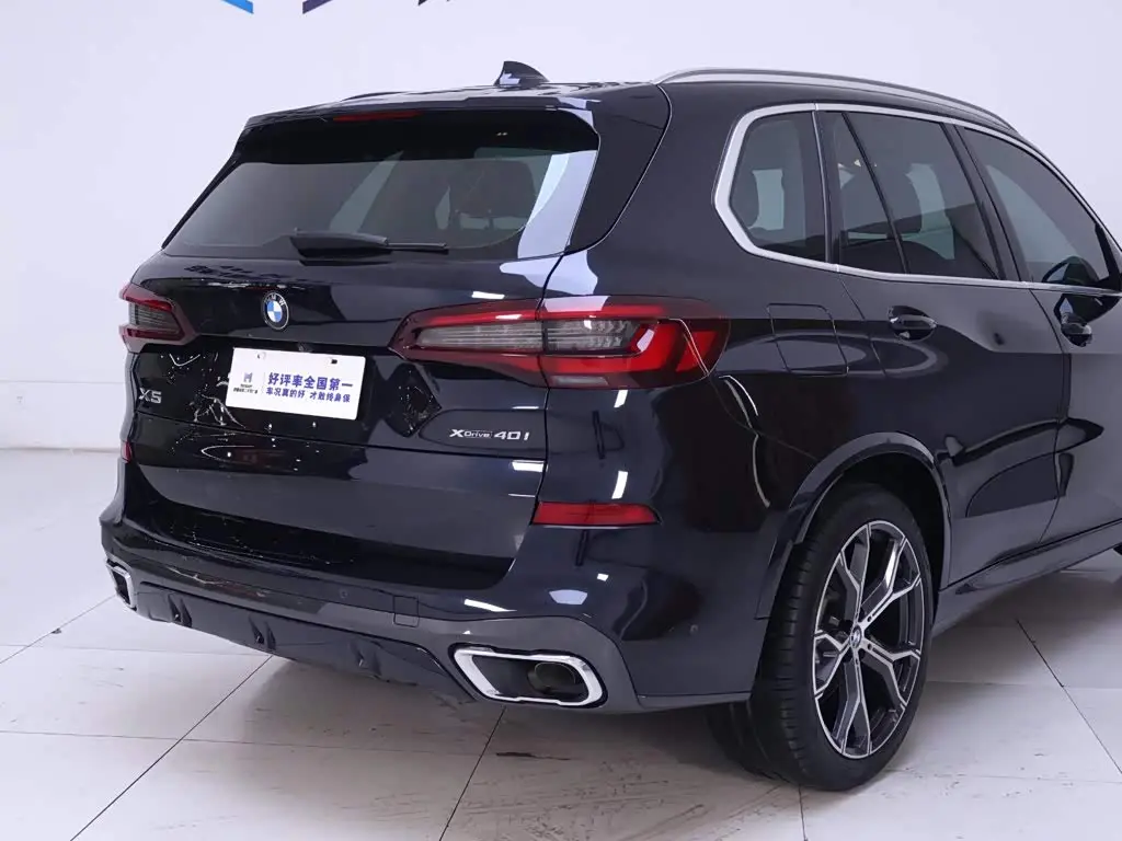 BMW X5 2020 — Фото 8/20