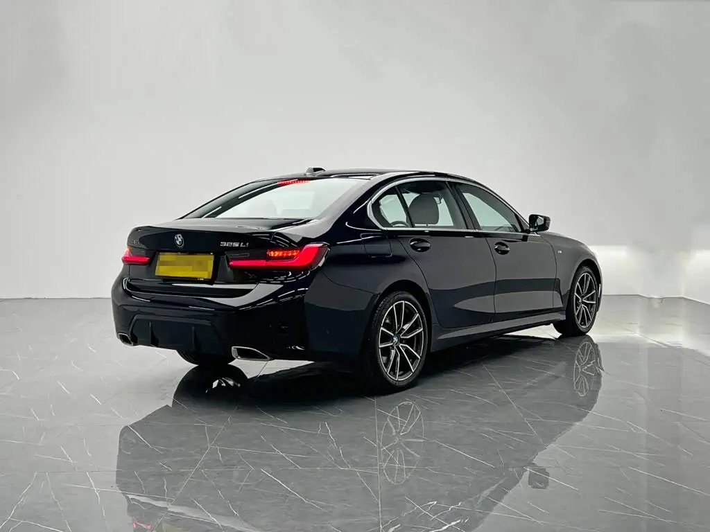 BMW 3 Series 2026 — ფოტო 6/20