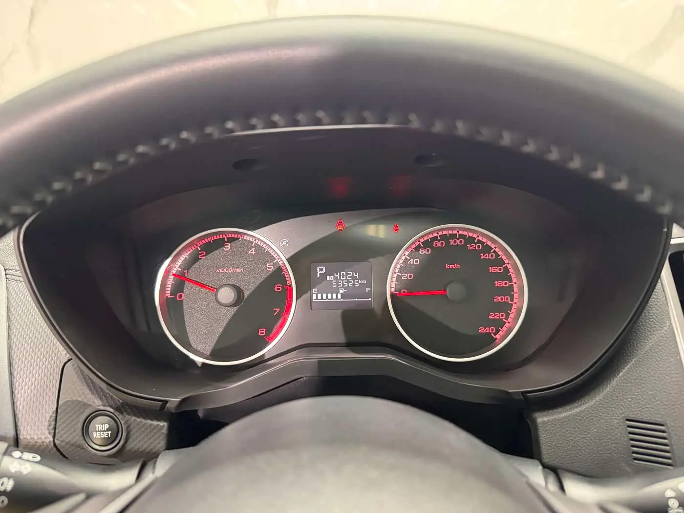 Subaru Forester 2019 — Photo 14/20
