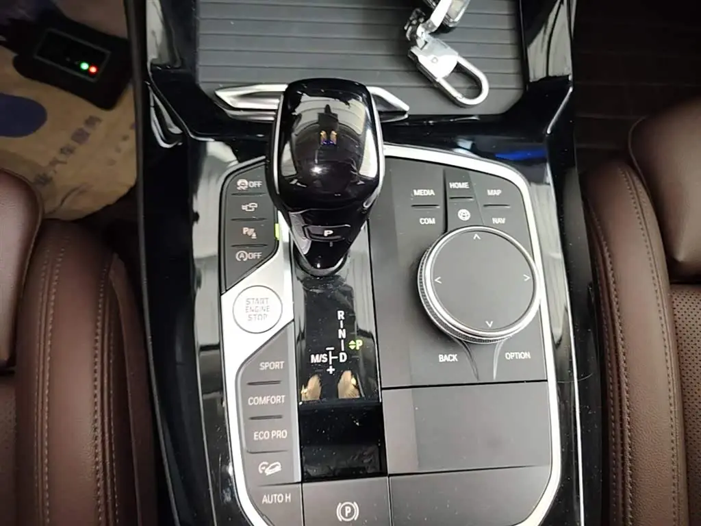 BMW X3 2023 — Фото 14/20