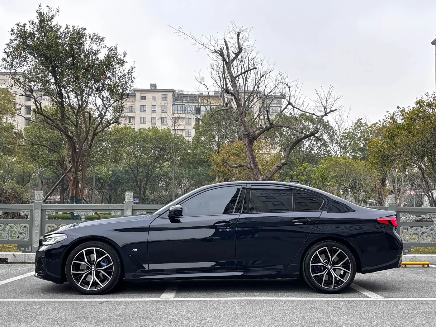 BMW 5 Series 2023 — Photo 3/20